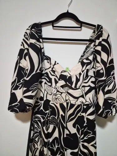 Vestido farm moderno
