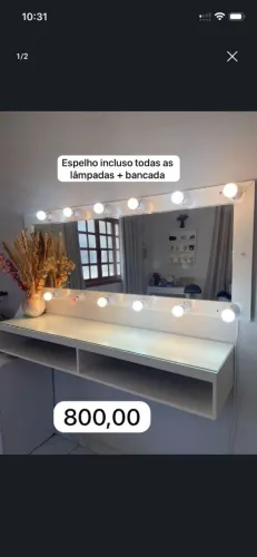 Espelho Camarim