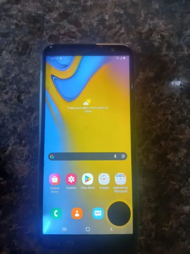 Samsung j6 plus
