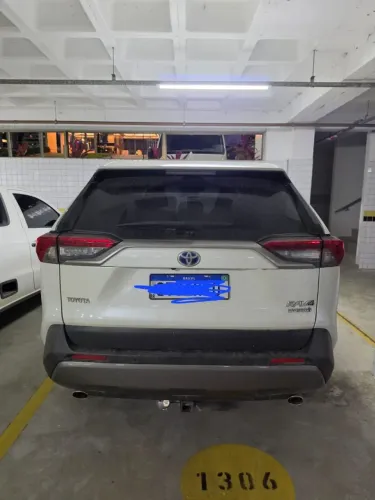 Toyota RAV4 2.5 S 4X4 Hybrid Aut. 2019