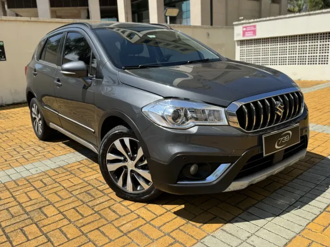 Suzuki S-Cross 4style 1.4 TB 16V Aut. 2017