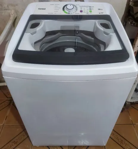 Máquina Cônsul 12kg