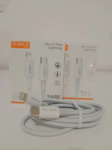 Cabo IOS/Tipo-C