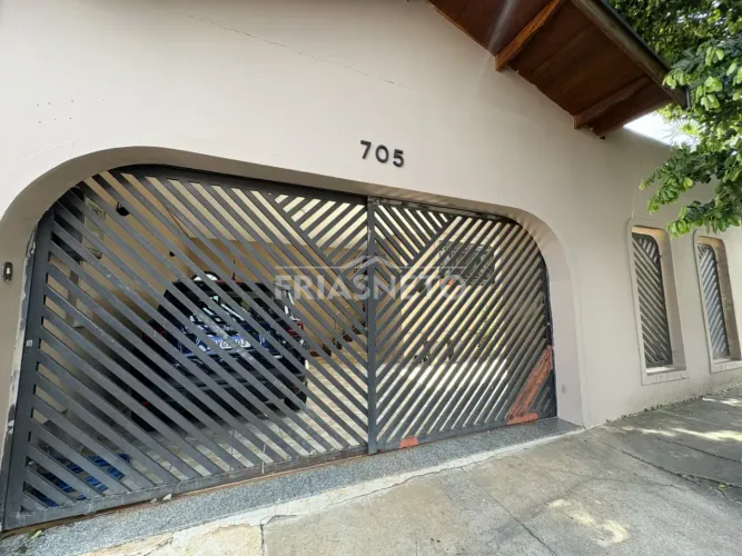 Casa Residencial na Vila Independencia