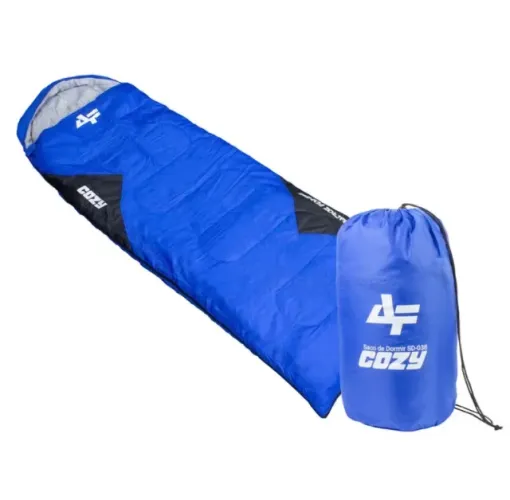 Saco de Dormir Cozy Albatroz Fishing