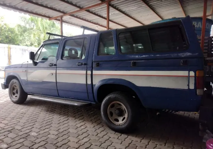 Chevrolet D-20 S / Luxe 3.9/4.0 T.diesel 1995