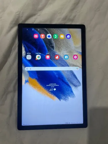 Tablet Samsung Galaxy A8 - Usado em Bom Estado - 64gb Cinza