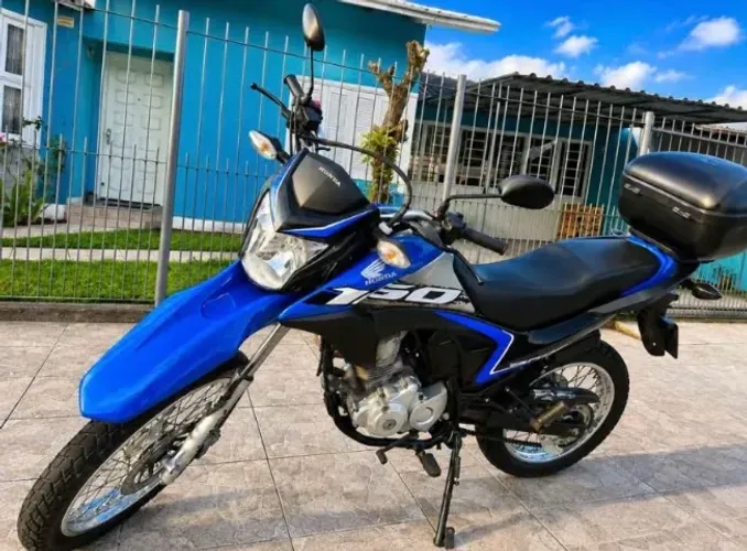 2020 HONDA NXR 160 BROS