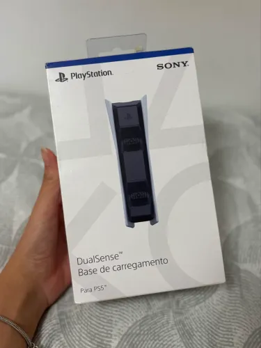 CARREGADOR CONTROLE PS5 ORIGINAL SONY