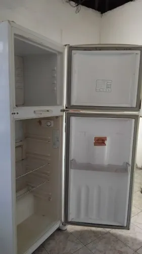 Geladeira Duplex