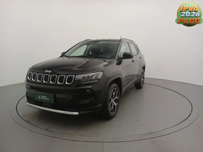 Jeep Compass Long. T270 1.3 TB 4X2 Flex AUT 2025