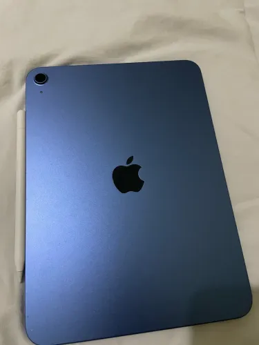 iPad A16 (11 geração) Azul 128b