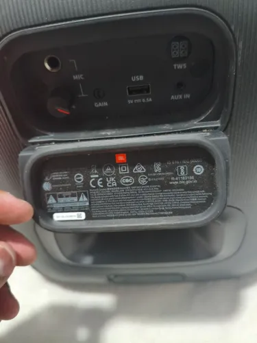 JBL Encore original
