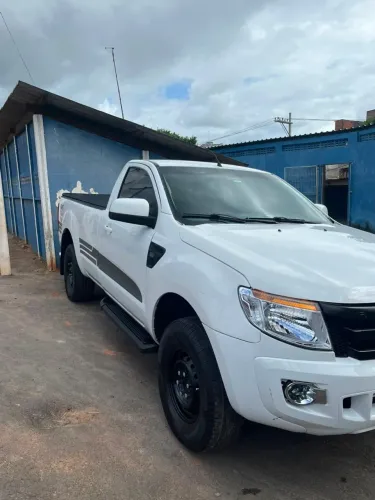 Ford Ranger XL 2.2 4X4 CS Diesel Mec. 2014