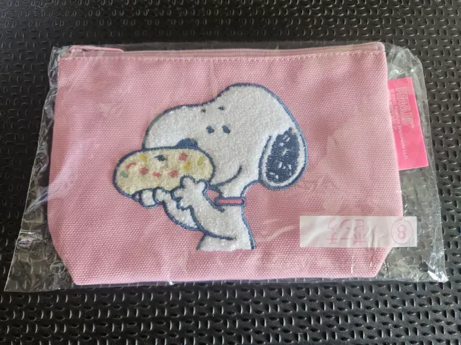 Necessaire Snoopy Japão