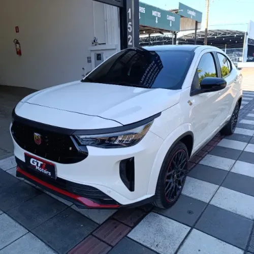 Fiat Fastback Abarth Turbo Flex 1.3 Aut. 2025