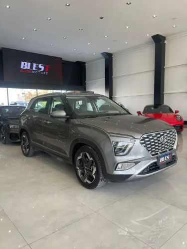 Hyundai Creta Ultimate 2.0 16V Flex AUT 2023