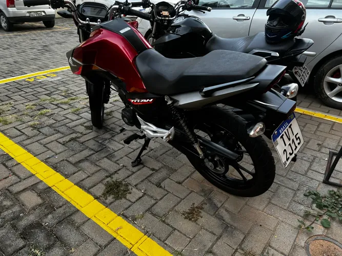 Vendo titan série 40 anos