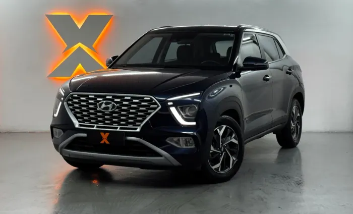 Hyundai Creta Limited 1.0 TB 12V Flex AUT 2025