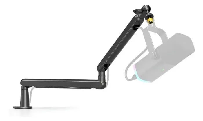 Braço Articulado Fifine BM88 para Microfone de Mesa