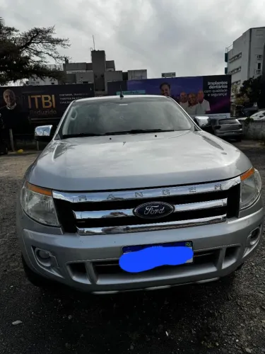 Ford Ranger XLT 3.2 20V 4X4 CD Diesel Aut. 2014
