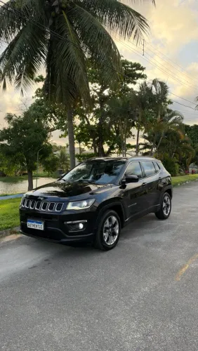 Jeep Compass Longitude 2.0 4X2 Flex 16V Aut. 2019