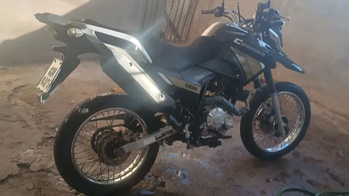 Crosser z 150