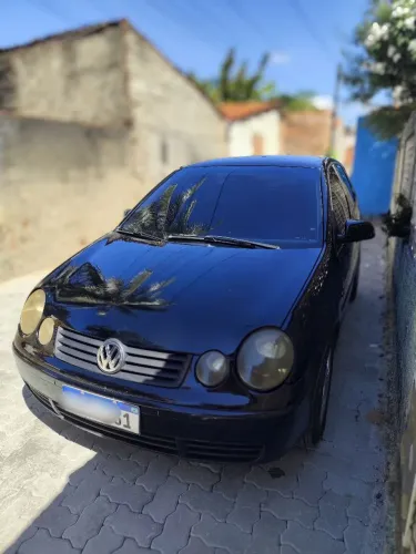 Volkswagen Polo Sportline 1.6 MI Total Flex 8V 5P 2006