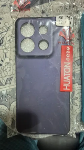 CAPA PARA XIAOMI REDMI NOTE 13 PRO
