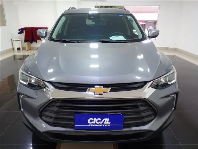 Chevrolet Tracker LTZ 1.0 Turbo 12V Flex AUT 2023