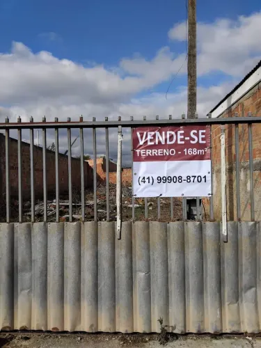 Vendo terreno guarituba