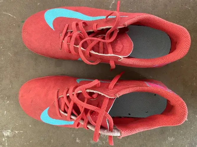 Chuteira Nike Mercurial society