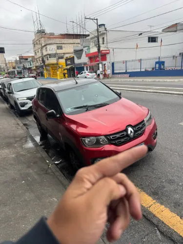 Renault Kwid Intense 1.0 Flex 12V 5P Mec. 2018