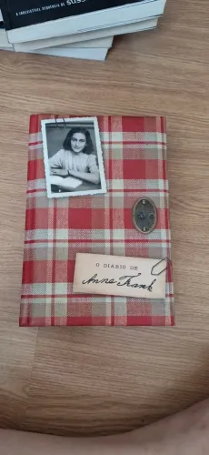Diário de Anne Frank - Edição Oficial