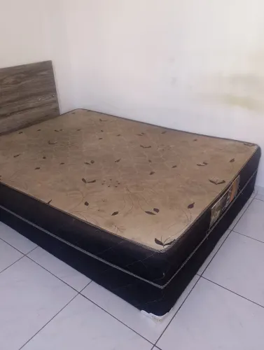Cama box de casal