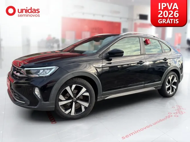 Volkswagen Nivus Highline 1.0 200 TSI Flex AUT 2024