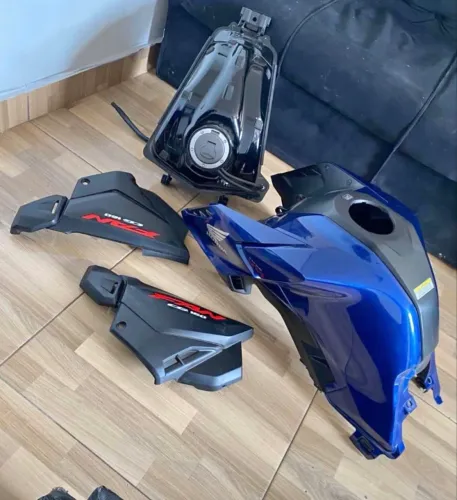 Vendo kit completo original