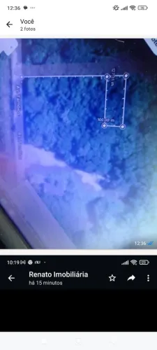 Vendo terreno para investir