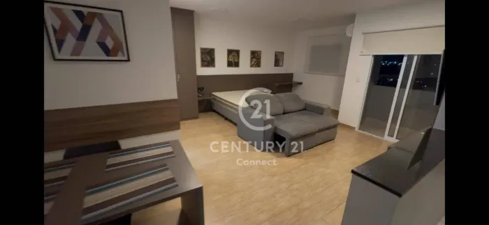 Apartamento com 1 dormitório para alugar, 44 m² por R$ 3.404,03/mês - Edifício Red Sorocab