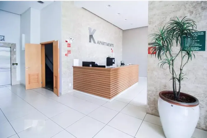 Setor Oeste - 2Q - K Apartaments