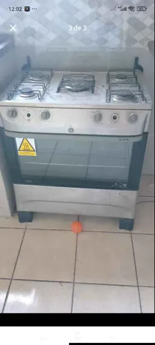 Fogão 5 bocas