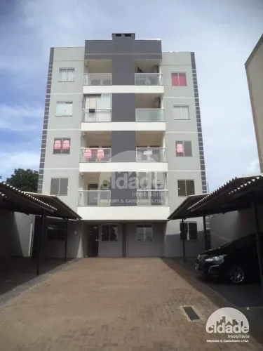 Apartamento para aluguel, 2 quartos, 1 vaga, Cancelli - Cascavel/Pr