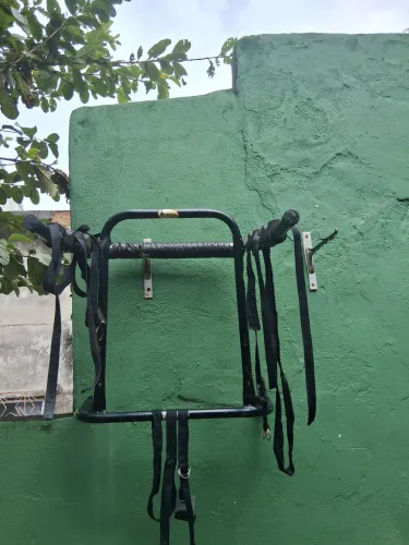 Suporte de bicicleta 2 lugares