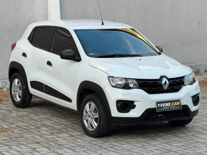 Renault Kwid Zen 1.0 Flex 12V 5P Mec. 2021