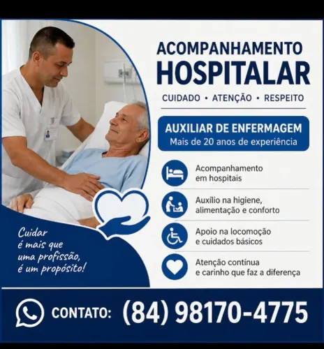 Cuidador Hospitalar
