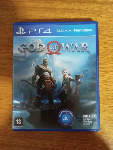 God of war PS4