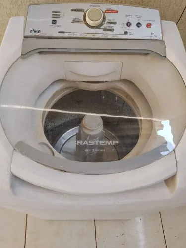 Máquina de lavar roupa Brastemp 9 kilos