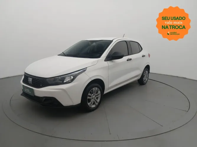 Fiat Argo 1.0 6V Flex. 2023