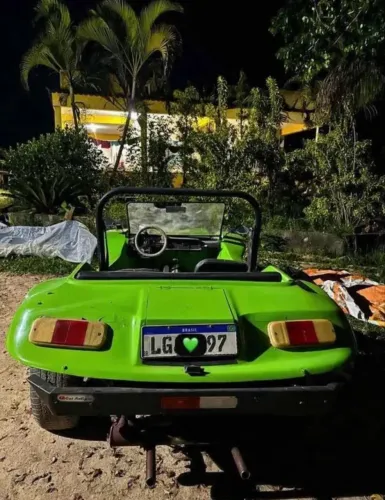 Volkswagen Buggy 1.6 8V Gasolina 2P Manual 1997