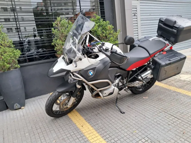 BMW 1200 ADV